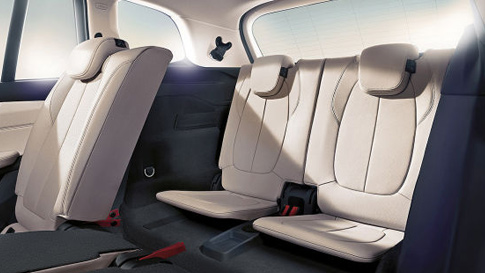 BMW 7 Series Saloon BMW 7seater